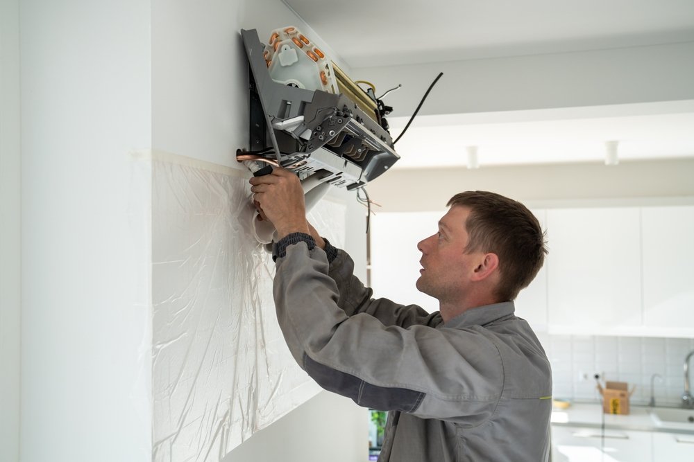 Affordable AC Repair in Marina
