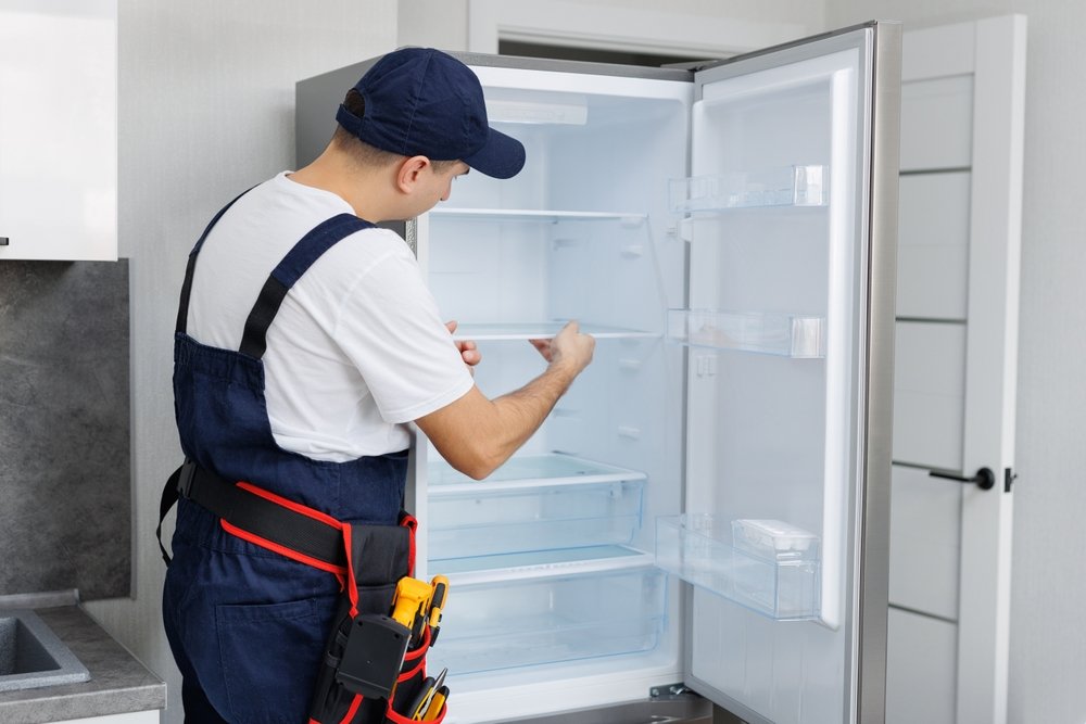 Fridge Repair Dubai