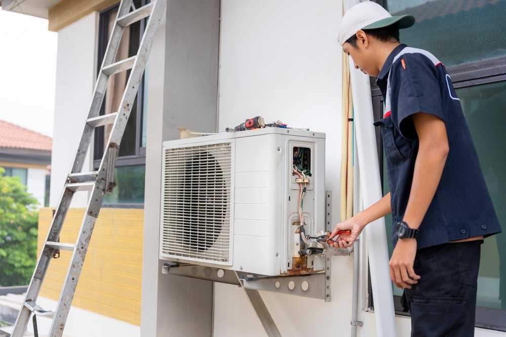 Affordable AC Maintenance in Marina