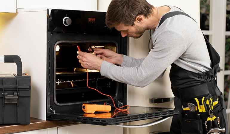 Gas-Oven-Repair