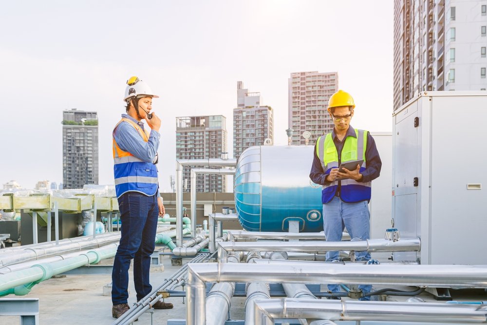 HVAC Repair In Dubai