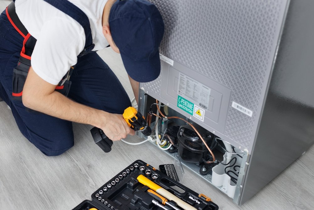 Refrigerator Repair In Dubai