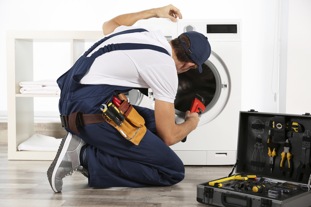 Machine Fixing In Dubai