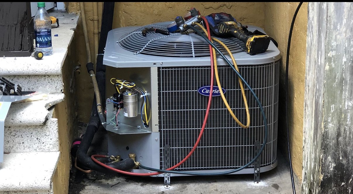 Emergency AC Repair Services in Dubai