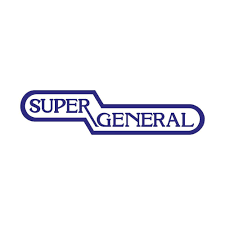Super-General Logo